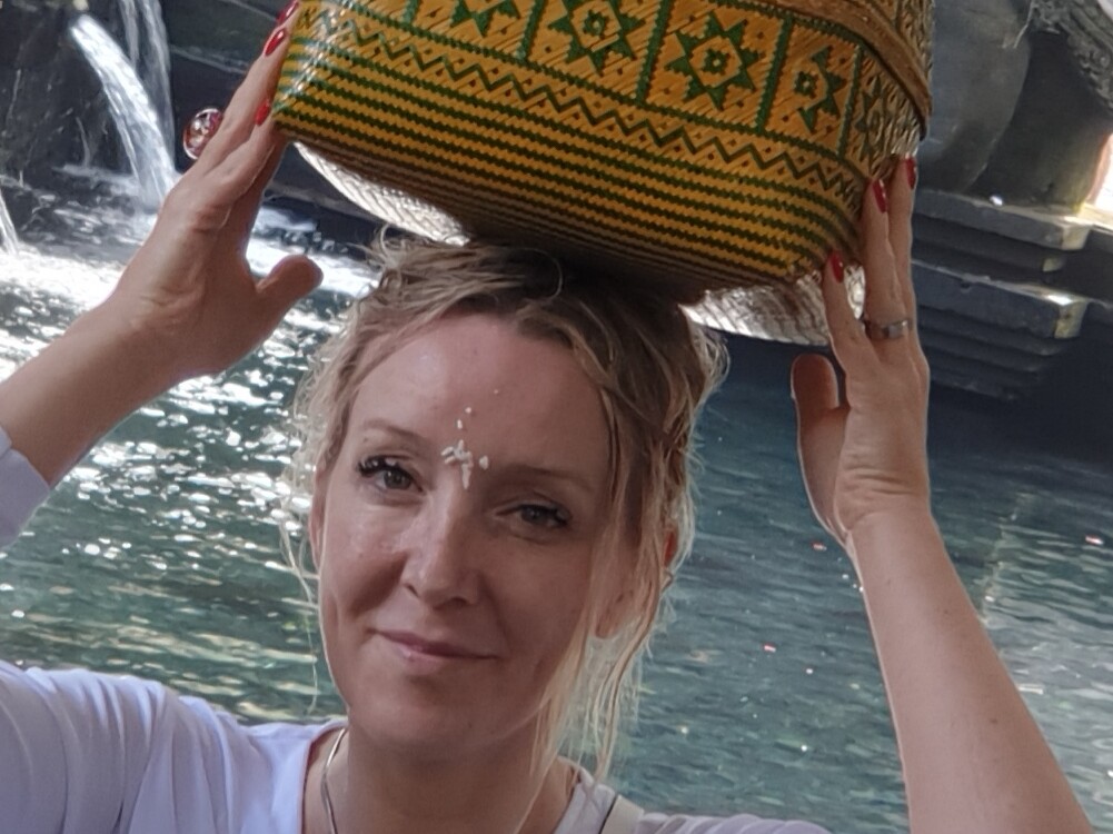 Estelle Weiler activatrice Kundalini et coach personnel