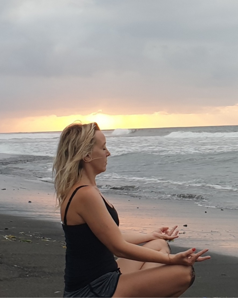 Estelle Weiler activatrice Kundalini et coach personnel