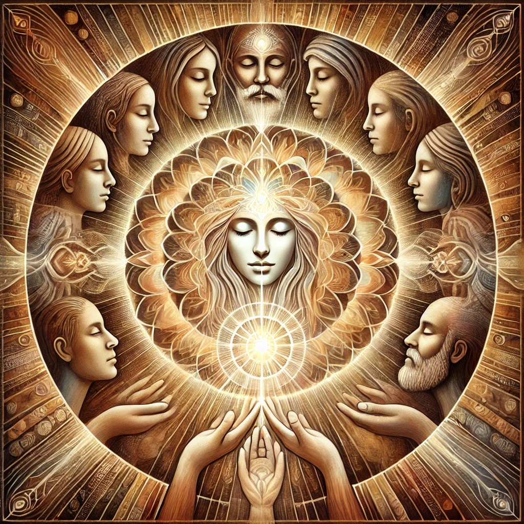 Mantra yoga lumière élévation