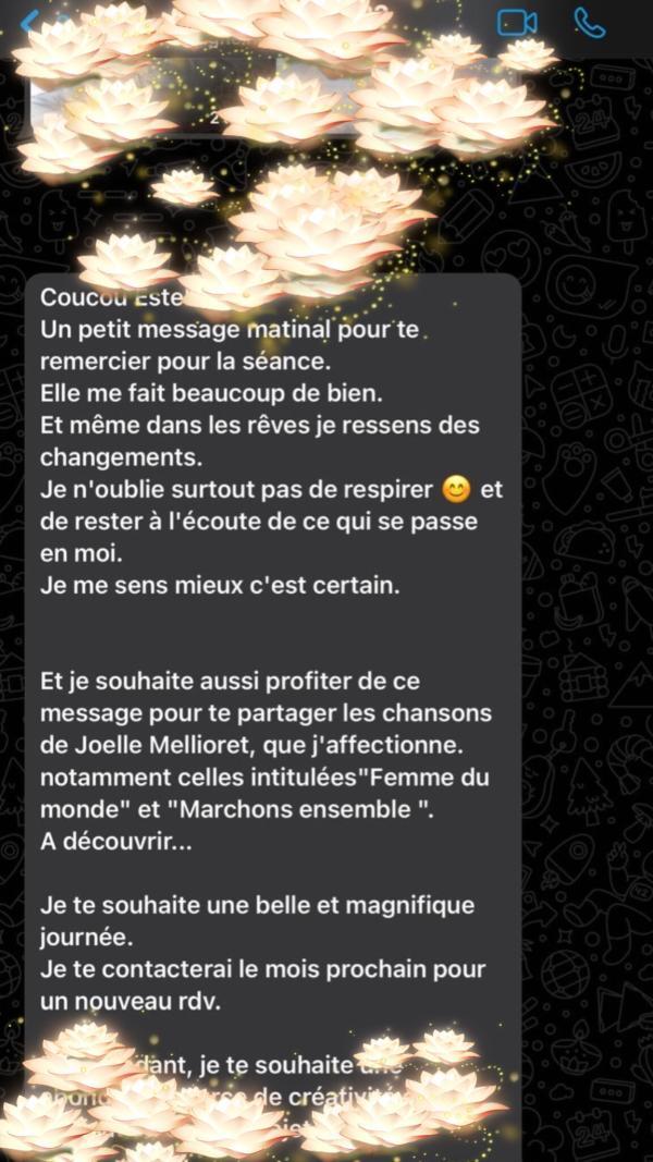 Screen témoignage